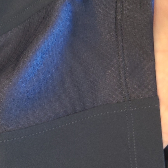 CCO⬇️ Gore rare 2 in 1 running shorts for women, blue-grey, R25 - Picture 13 of 16